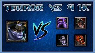 Terrorblade Vs 4 Hard Carry ¿Es posible ganar [upl. by Attinahs]