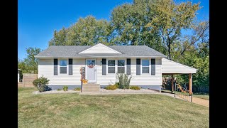 10855 Lawnbrook Drive Saint Louis MO  CBGundakercom [upl. by Aifoz]