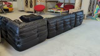 Ligne Roset Togo Modular Sofa [upl. by Meek]