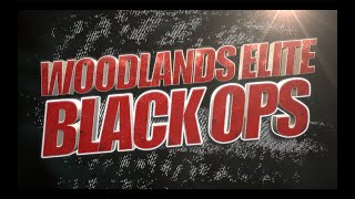 Woodlands Elite Black Ops 202324 [upl. by Trisa]