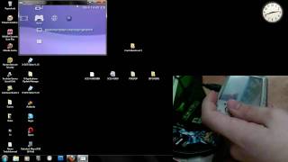 Tutorial  PSX Spiele auf der PSP abspielen [upl. by Ahsiri]