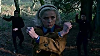 El Mundo Oculto De Sabrina  Sabrina La Mandragola 2×08 [upl. by Ardle858]