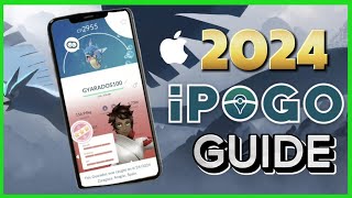 2024 Ultimate Guide How to Download iPogo on iOS Pokémon GO Spoofing Tutorial [upl. by Ulita313]