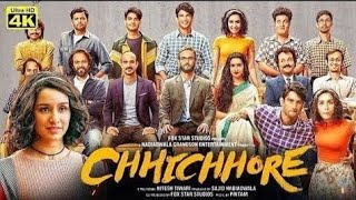 Chhichhore 2019 full movie in hd 4k  chhichhore  Sushant Singh Rajput  Shradha Kapoor  movie [upl. by Ellenwahs]