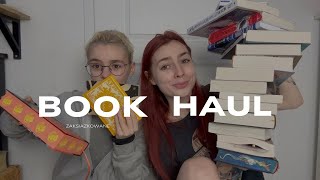 BOOKHAUL ❤️📚 Duuuużo ekscytujących książek 📖 [upl. by Suneya]