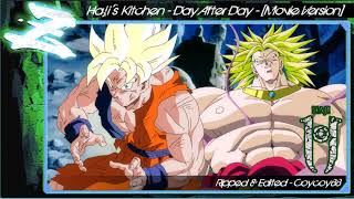 Broly  TLSS  Hajis Kitchen  Day After Day  Movie Version [upl. by Derag]