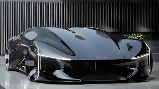 Top 10 Craziest Concept Cars 2024 [upl. by Halak751]