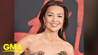 Our favorite MingNa Wen moments for her birthday [upl. by Adnir466]