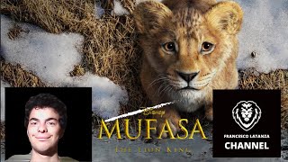 quotMUFASA  The Lion Kingquot  Trailer 2024 fundub collaborazione [upl. by Cornel]