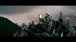 Transformers 14  Decepticons  quotWhen Youre Evilquot [upl. by Enamrej]