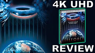 LIFEFORCE  4K REVIEW [upl. by Erodavlas]