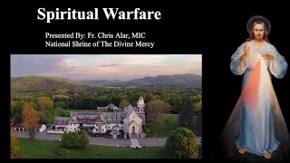 Spiritual Warfare  Explaining the Faith [upl. by Margarethe843]