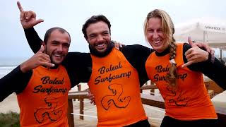 Baleal Surfcamp  Peniche Portugal August 22 to 26  2022 [upl. by Kolb]