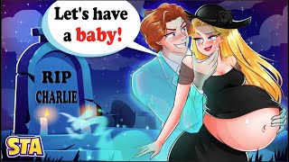 Im Pregnant With My Dead Husbands Baby  Storytales Animated [upl. by Nhojleahcim]