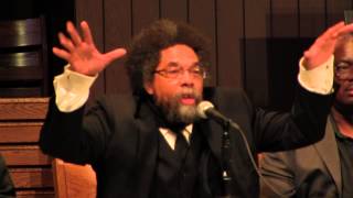 Cornel West on a Healthy Atheism [upl. by Bevers]