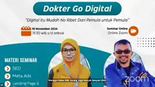 Kelas Karyawan Lepas Digital [upl. by Norrahc]