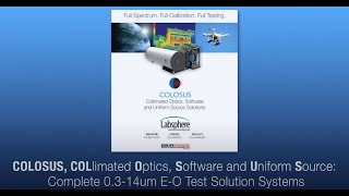 COLOSUS Systems Demo [upl. by Vaios549]