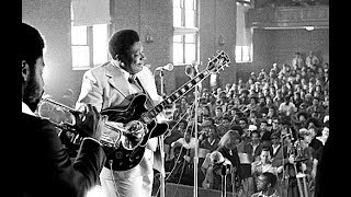 BB King Was Afraid To Perform At Sing Sing Prison But Called It His Best Performance Ever [upl. by Naujtna]