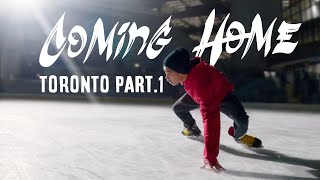 Coming Home — Ice Freestyle in Toronto — Tour 2023 [upl. by Sidoon]