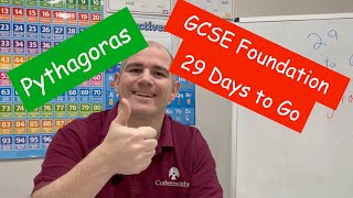 GCSE Foundation Revision  29 Days to Go  Corbettmaths [upl. by Curnin]