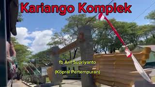 komplek kostrad kariango Maros Sulawesi Selatan tahun 2024 markasmiliter kostrad tniad tni [upl. by Jew627]