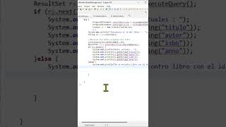 Como hacer un UPDATE en Java a Mysql  Hacer CRUD  java asmr programming coding asmr ia [upl. by Kimberlee308]