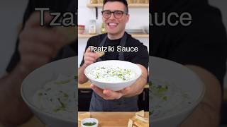 Tzatziki Sauce vegetarian amp vegan [upl. by Savart]