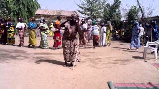 Michika Kamwe Women Dancing to Higgi Music 2 [upl. by Eetnahc]