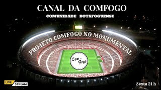 LIVE DA COMFOGO  PROJETO COMFOGO NO MONUMENTAL [upl. by Janela]