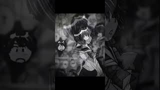 Urabe mikoto mysteriousgirlfriend shorts nazonokanojox animeedit amv [upl. by Naitsihc221]