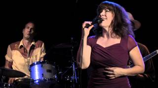 Janiva Magness  The Devil Is An Angel Too Feat Dave Darling Blues Song Live [upl. by Gothart939]