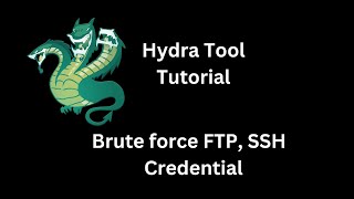 Hydra Tool Tutorial [upl. by China716]