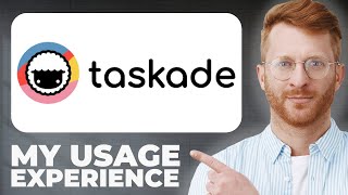 Taskade AI Tool Review  Usage Experience [upl. by Hanselka]