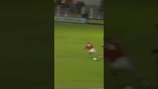 Kanchelskis scores 4 at Wrexham Pre season friendly August 1996 [upl. by David]