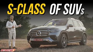 New Mercedes GLS  Best 7 Seater SUV [upl. by Elwyn838]