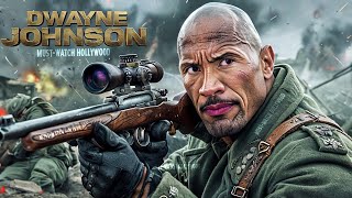 New Dwayne Johnson Action Movie 2024  Full HD Superhit Hollywood Release  Latest English Film [upl. by Ratep]