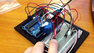 Arduino Minuterie [upl. by Manup]