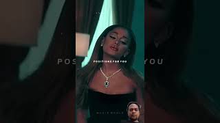 Ariana Grandepositionsmusiclyrics songtrending [upl. by Zantos]