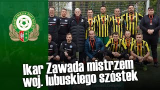 Ikar Zawada mistrzem woj lubuskiego szóstek Zielona Góra 06102024 [upl. by Eelram358]