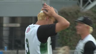 Young roster helps guide Greene Devils to state baseball championship [upl. by Ylrae]