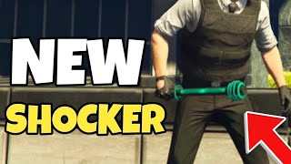 NEW HOW TO GET THE SHOCKER  GTA ONLINE [upl. by Webster]