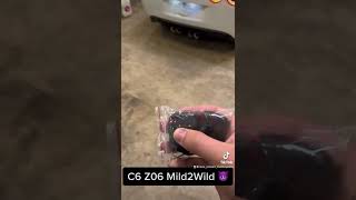 C6 Z06 Mild2Wild Sounds Amazing [upl. by Nyhagen341]