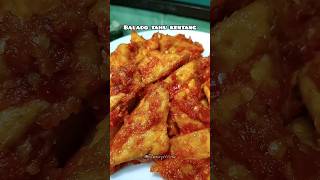 RESEP BALADO TAHU KENTANG [upl. by Elohcim]