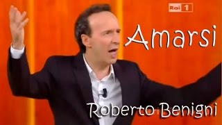 Amarsi e la felicitàRoberto Benigni [upl. by Marchak]