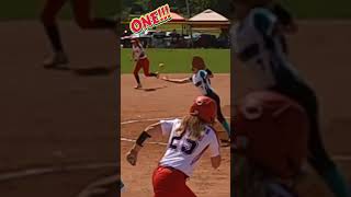 Juggling Catch Pitchers Triple Touch Out 🥎✨ [upl. by Nyladnar242]