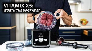 Vitamix Ascent X5 Review 18 Things You Should Know [upl. by Albric]