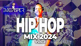 HIP HOP MIX 2024 🔥  NEW TWERK HIP HOP PARTY MIX 2024 VOL3 [upl. by Galasyn]