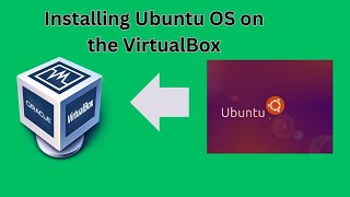 Installing Ubuntu On Virtual Box [upl. by Ecirtahs]