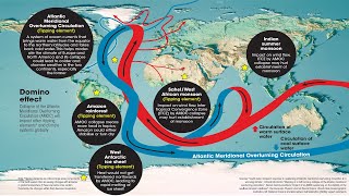 Warning Of A Forthcoming AMOC Collapse  Dansgaard–Oeschger Event  Climate Change [upl. by Jacki297]