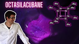 Synthesis of a Fascinating CubeShaped Molecule [upl. by Wheaton]